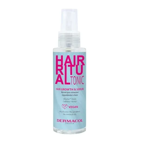 Dermacol HAIR RITUAL - Hair Grow & Serum