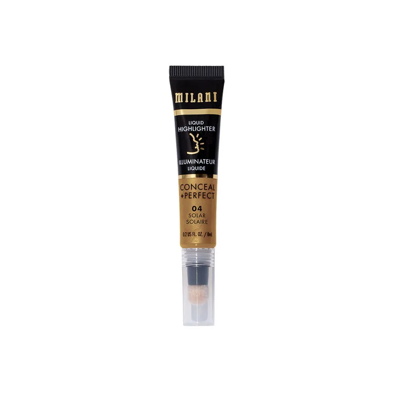 Milani Conceal + Perfect Facelift Liquid Highlighter - 04 Solar