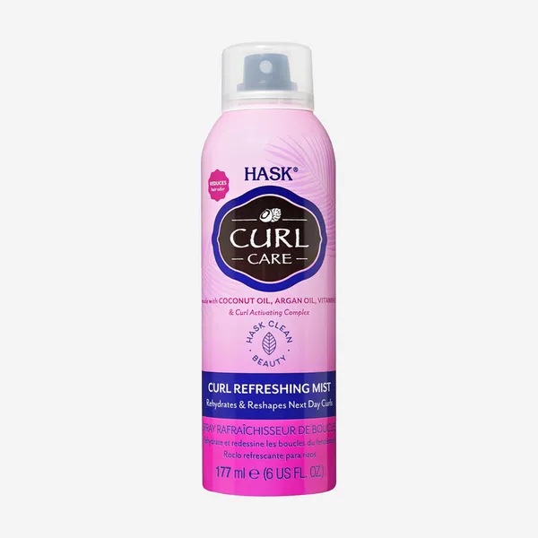 Hask Curl Care Refreshing Mist 177Ml