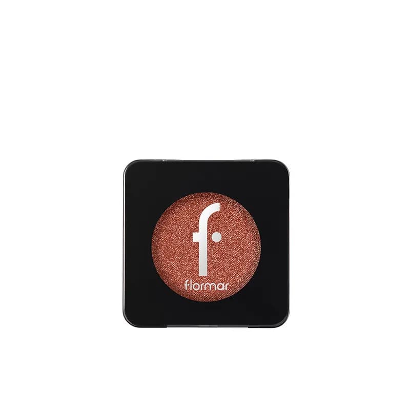 Flormar NP Mono Glitter Eyeshadow 04 Fireball
