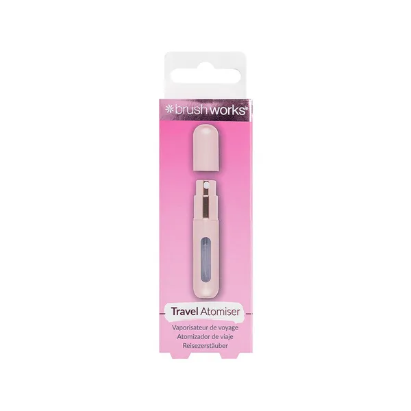Brushworks HD Perfume Travel Atomiser