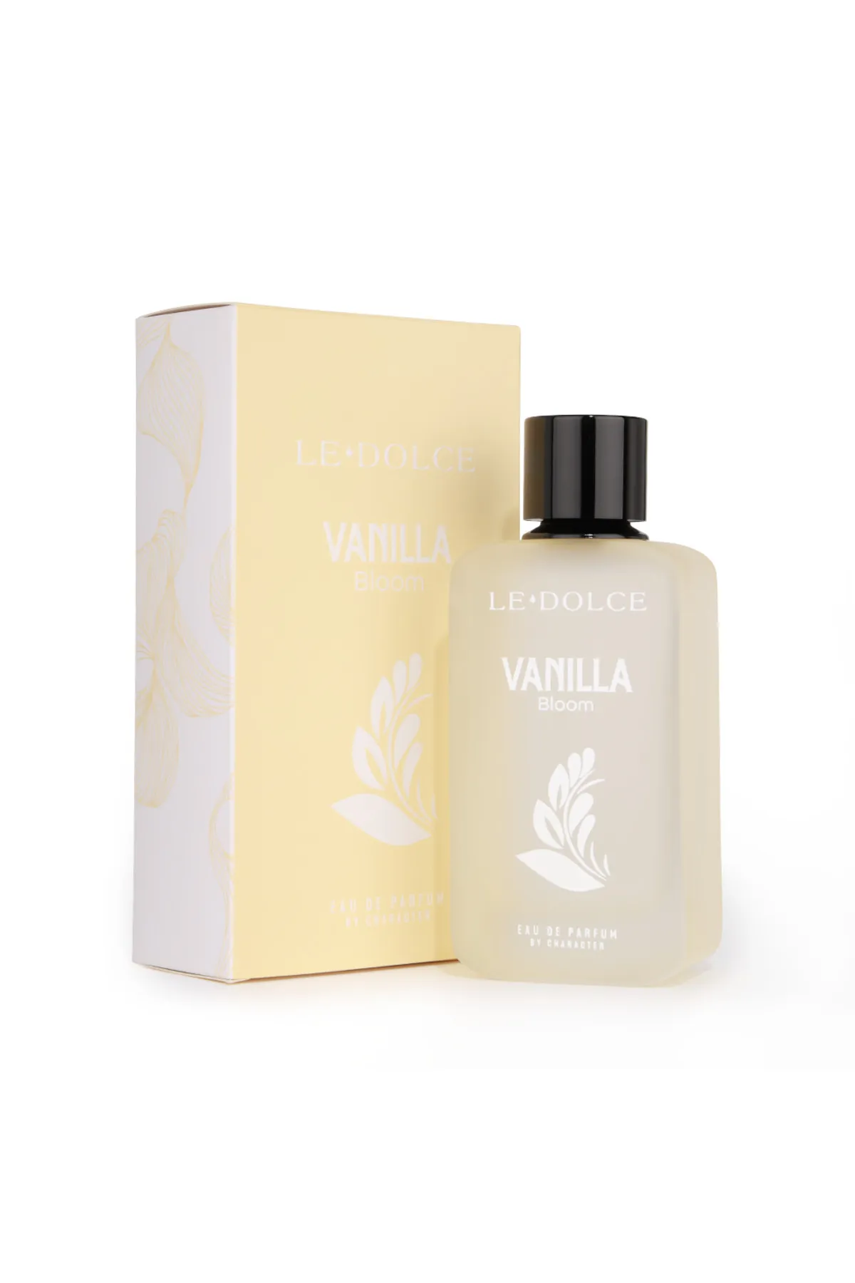 Le Dolce Vanilla Bloom Eua de Parfum By Character - 100ML-