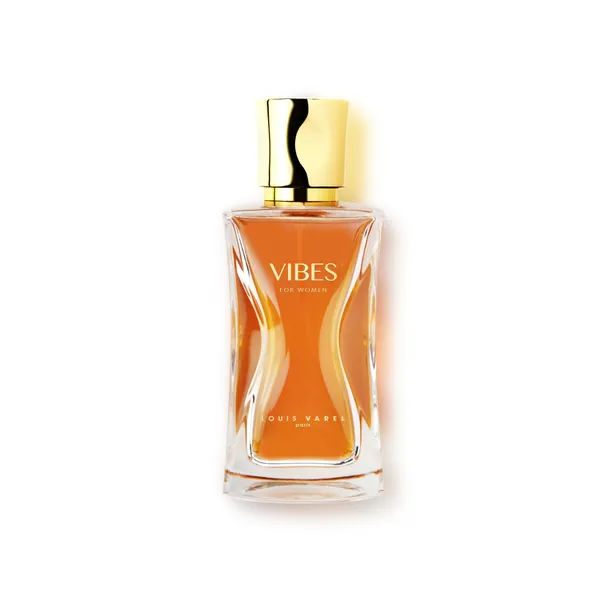 Louis Varel VIBES WOMEN EDP 100 ML