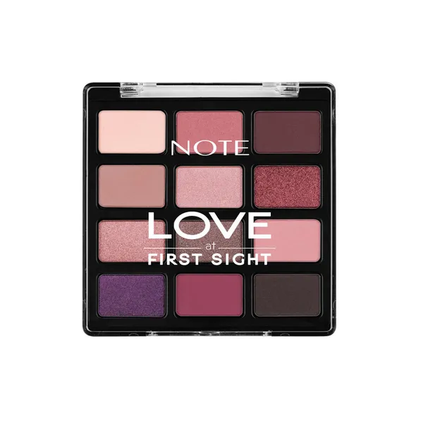 Note Love At First Sight Eyeshadow Palette� 208