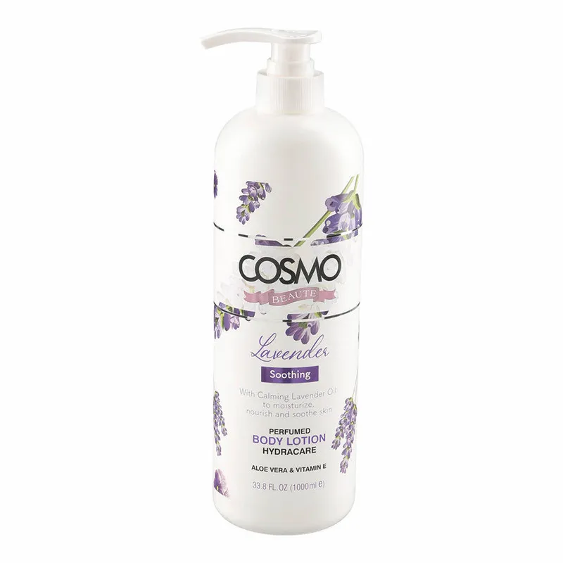 Cosmo Beaute Body Lotion Lavender 1000 ml