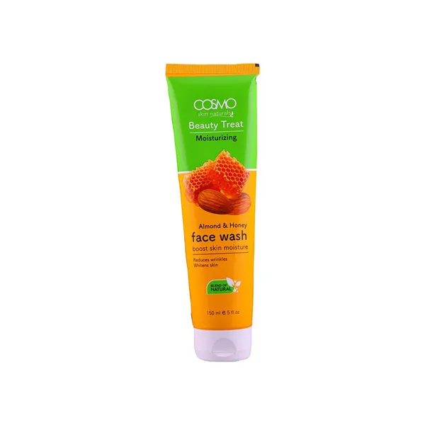 Cosmo Almond & Honey Face Wash 150ml
