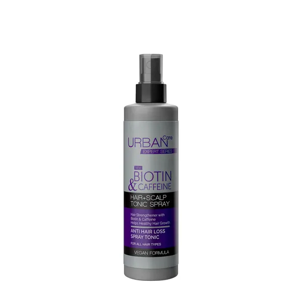 Urban Care Expert Biotin & Caffein Hair Tonic Spray 200ml