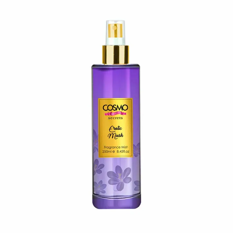 Cosmo Body Mist - Erotic Musk 250ml