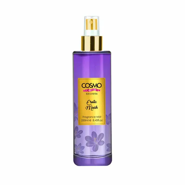 Cosmo Body Mist - Erotic Musk 250ml