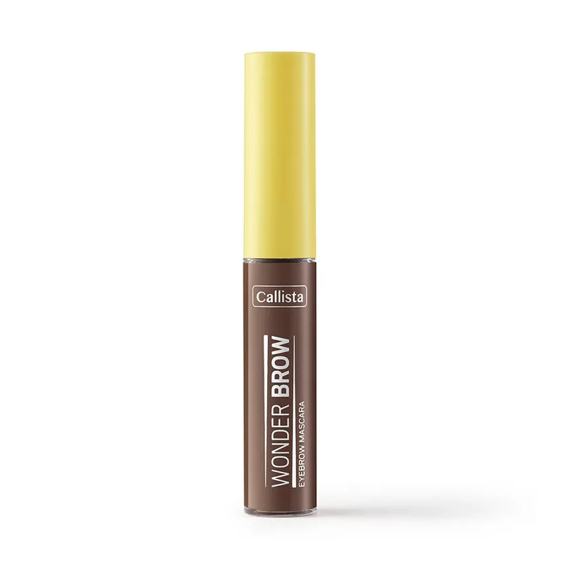 Callista Wonder Brow Eyebrow Mascara 03 - Dark Brown