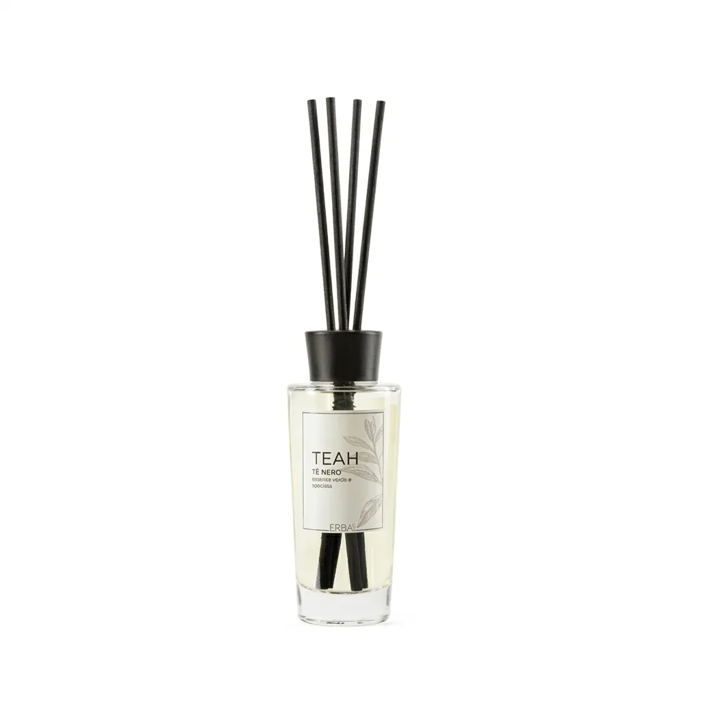 Erbal Black Teah Diffuser 100ml