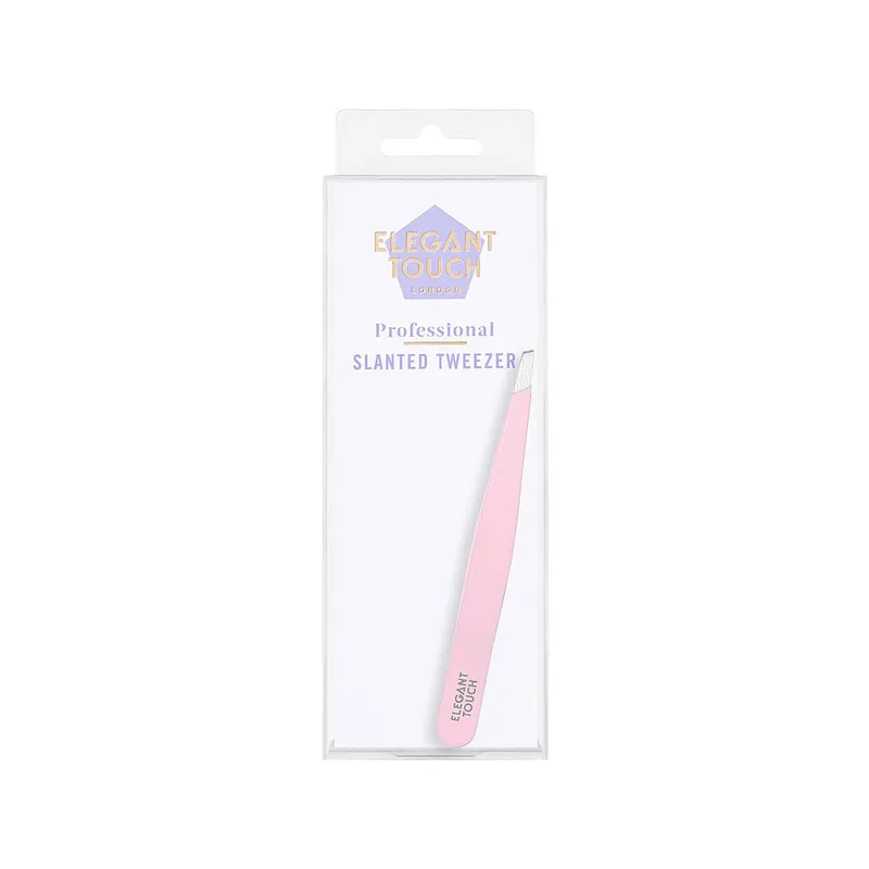 Elegant Touch Professional�Slanted Tweezer