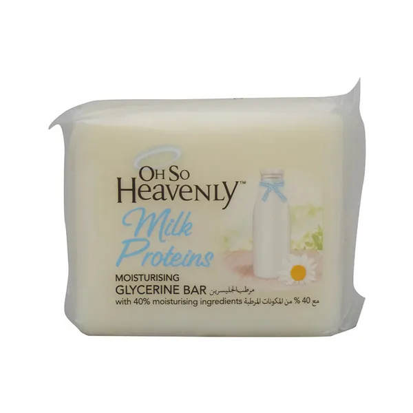 Oh So Heavenly Milk Proteins Glycerine Bar 150gm