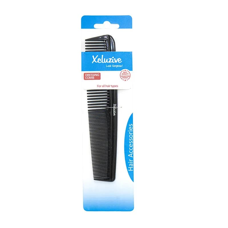Xcluzive Dressing Comb