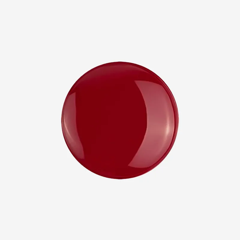 Note Flawless Nail Enamel 35 - Great Red