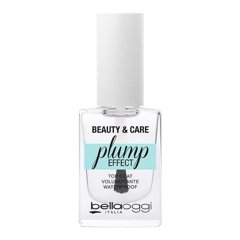 Bellaoggi Top Coat Plump Effect - Clear