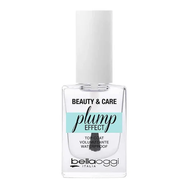 Bellaoggi Top Coat Plump Effect - Clear