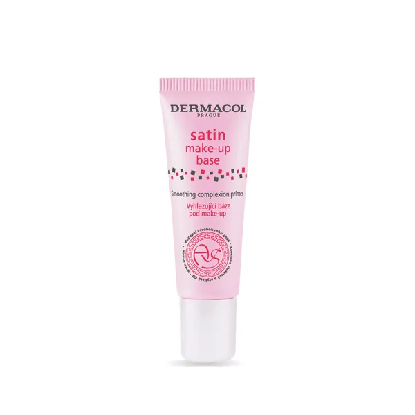Dermacol Satin Make-up Base - (10 ml)