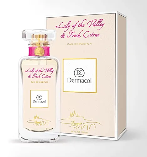 Dermacol Lily of The Valley and Fresh Citrus EDP 50ml