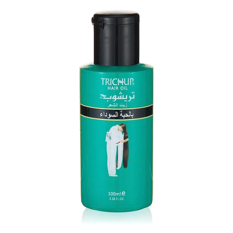 Trichup Hair Oil - Black Seed 100ml