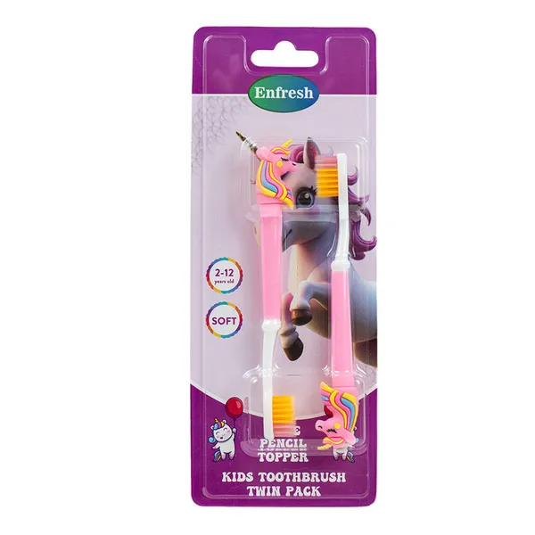 Enfresh Kids Special Tooth Brush 2pcs