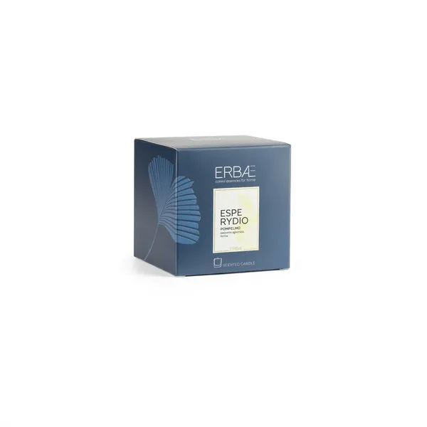 Erbal Esperydio Scented Candle Transparent 210g