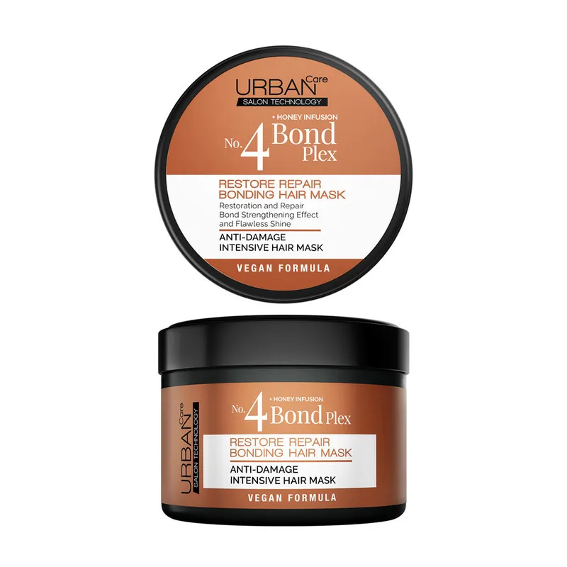 Urban Care No:4 Bond Plex Restore Repair Bonding Hair Mask 230ml