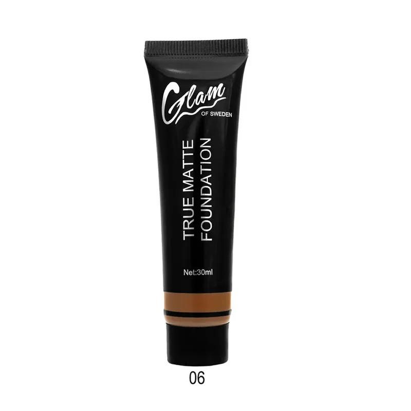 Glam Of Sweden True Matte Foundation 06