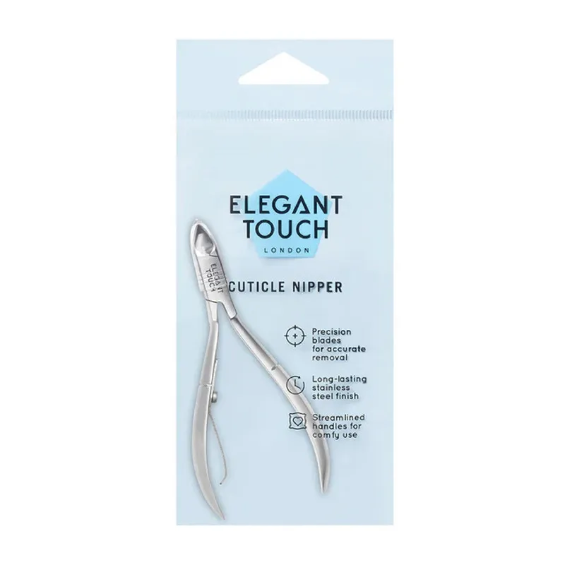Elegant Touch Cuticle Nipper