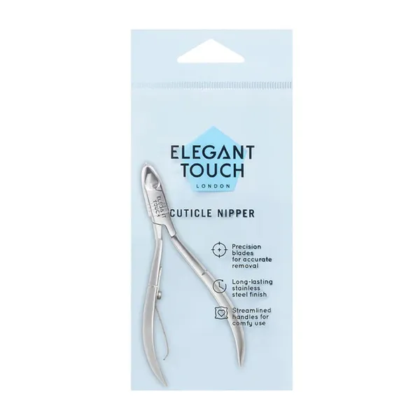 Elegant Touch Cuticle Nipper