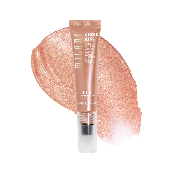 Milani Cheek Kiss Blush + Glow 110 Luminoso