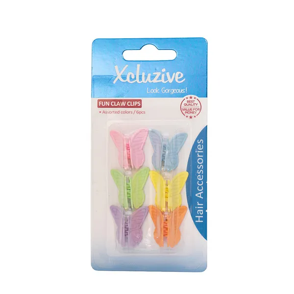 Xcluzive Mini Hair Clips