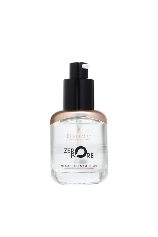 Zero Pore All Matte Gel Makeup Base