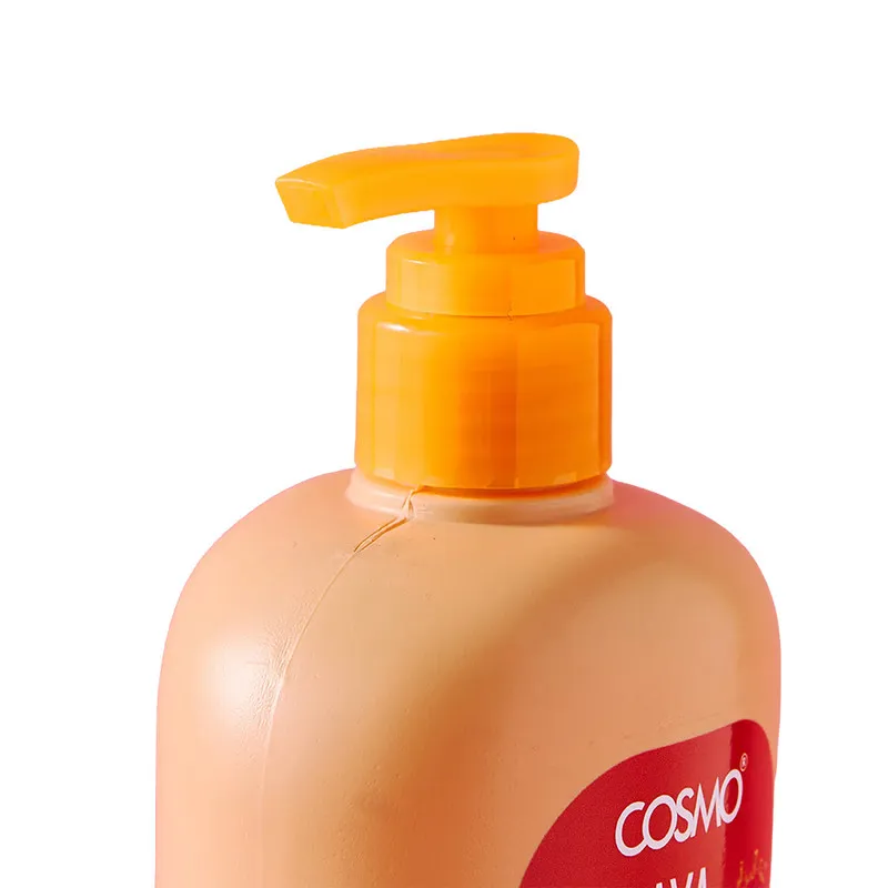 Cosmo Papaya Whitening Body Lotion 99% Natural 750ml with Pump