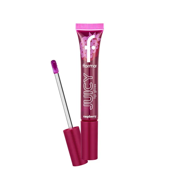 Flormar® Juicy Lip Gloss - 001 Raspberry