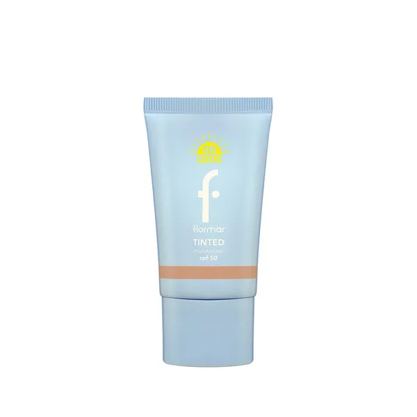 Flormar New Tinted Moisturizer SPF50 - 08 Caramel