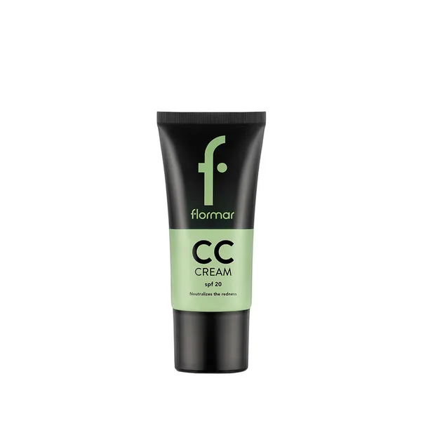 Flormar Prep for Perfection CC Cream - 02 Anti Redness