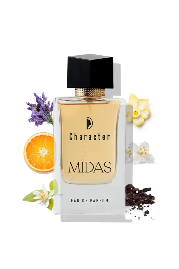 Midas Eua De Parfum-