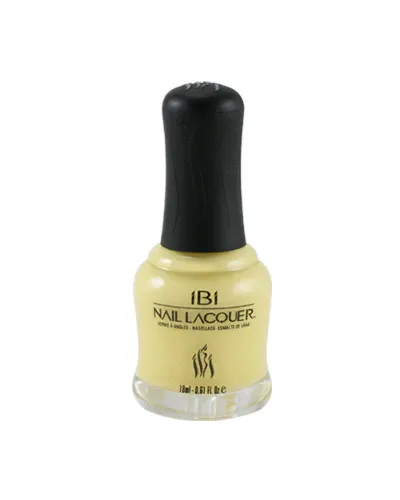 iBi Nail Lacquer – Daffodil Flower | 10ml