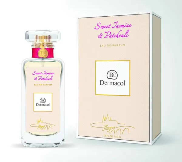 EDP Sweet Jasmine and Patchouli | Dermacol