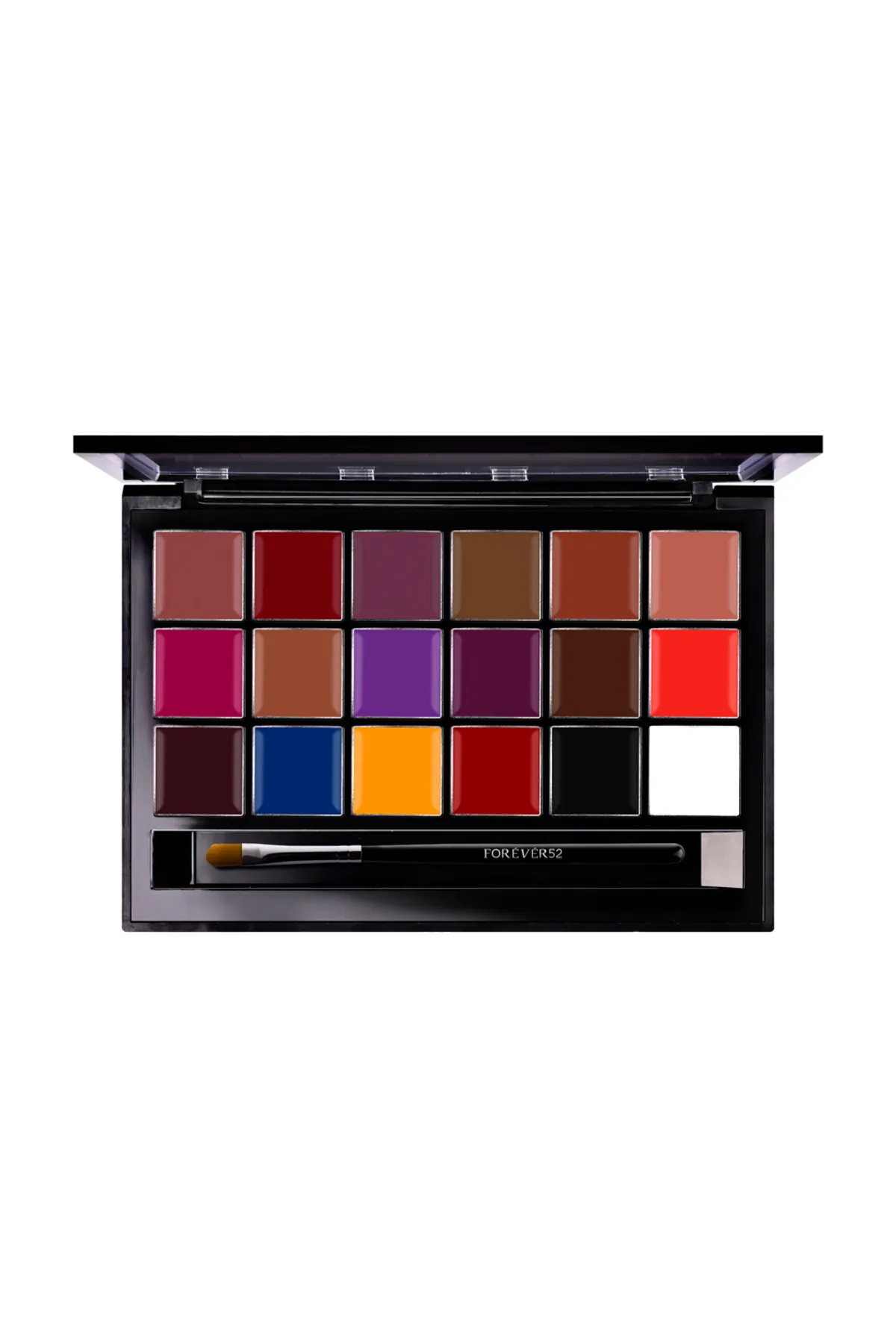 Pro Artist Multitasker Lipstick Palette-Multicolor
