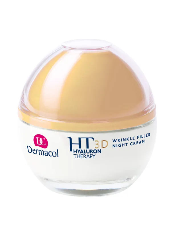 Dermacol Hyaluron Therapy 3D Night Cream 50 ml