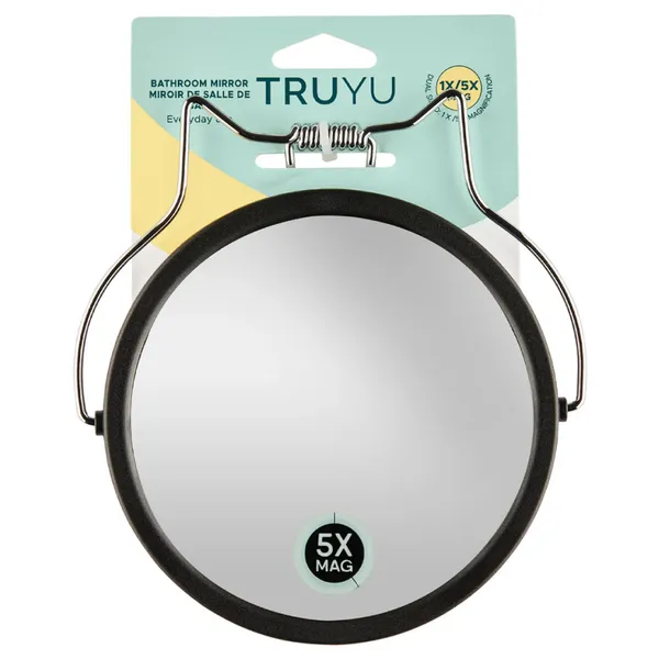 QVS ( TRUYU ) Bathroom Shaving Mirror