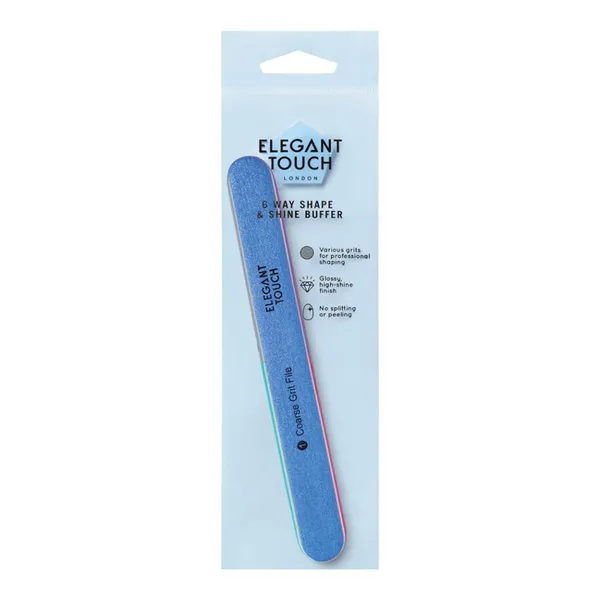 Elegant Touch 6 Way Shape & Shine Block