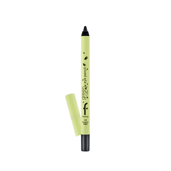 Flormar Green Up Eye Pencil PCL008 Deepest Night