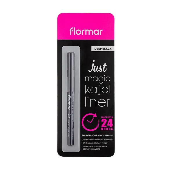Flormar Just Magic Kajal Liner Blister Set