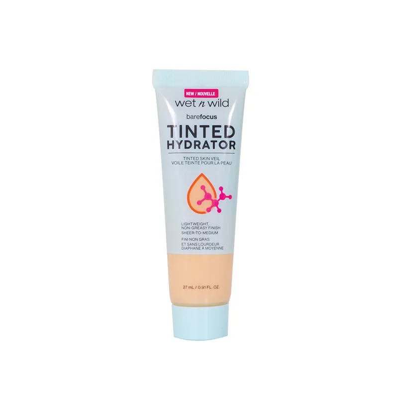 WnW Bare Focus Tinted Skin Perfector Fair