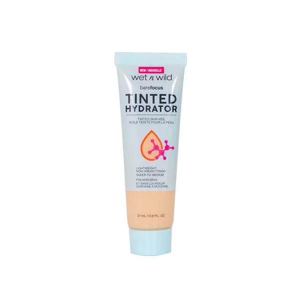 WnW Bare Focus Tinted Skin Perfector Fair