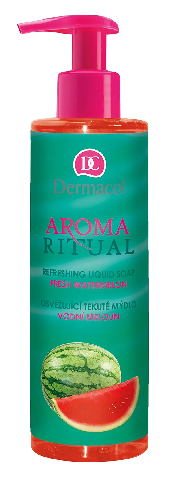 Dermacol Aroma Ritual Refreshing Liquid Soap - Watermelon