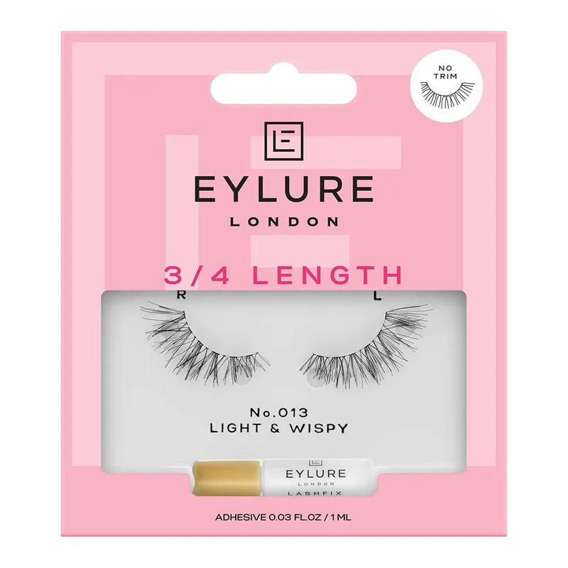 Eylure 3/4 Length Light & Wispy No.013